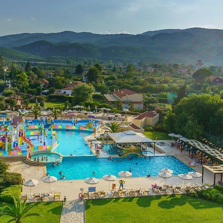Cronwell Platamon Resort All-Inclusive 外观 照片