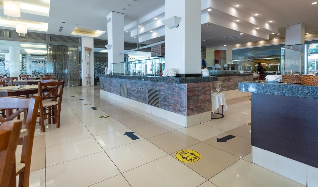 Cronwell Platamon Resort All-Inclusive 外观 照片