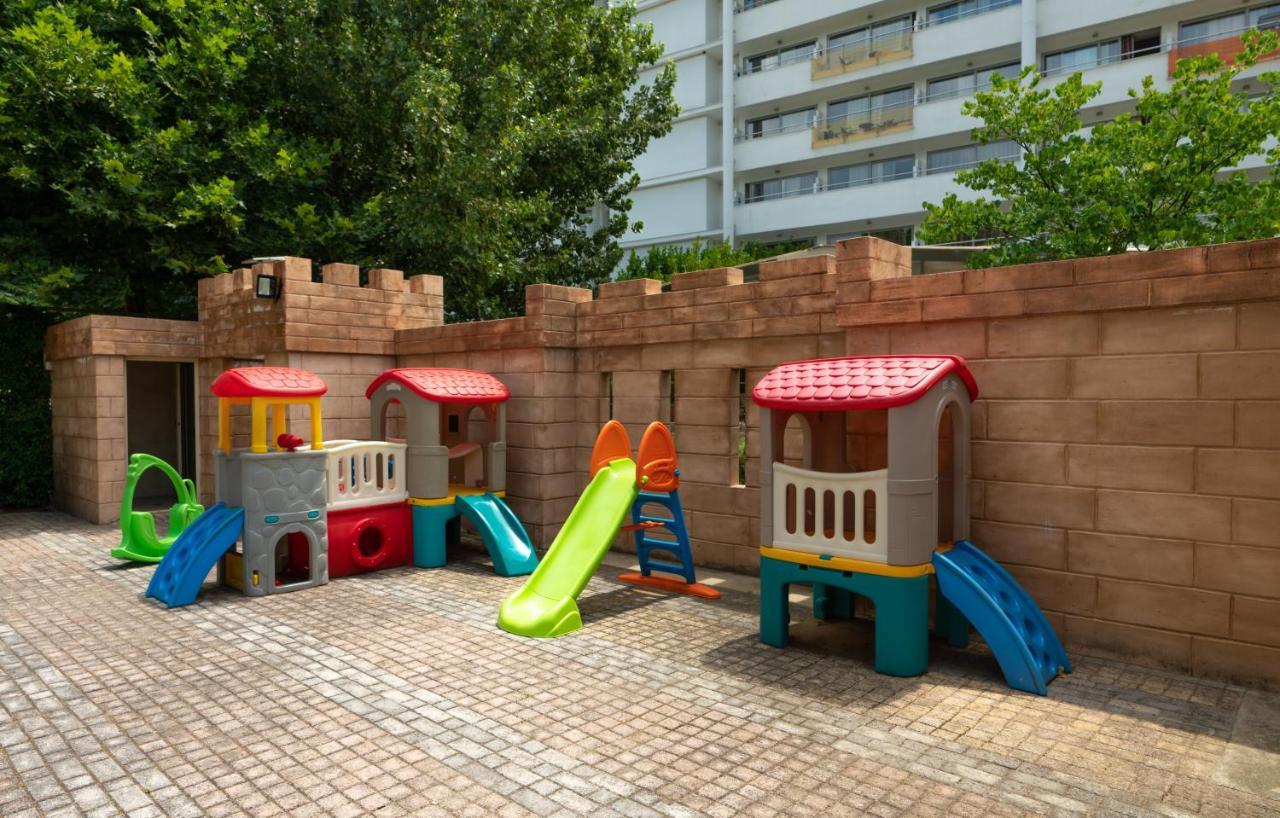 Cronwell Platamon Resort All-Inclusive 外观 照片