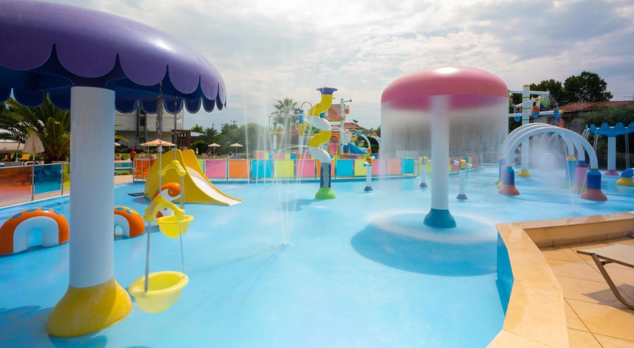 Cronwell Platamon Resort All-Inclusive 外观 照片