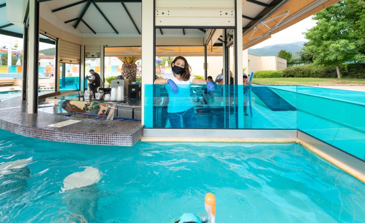 Cronwell Platamon Resort All-Inclusive 外观 照片