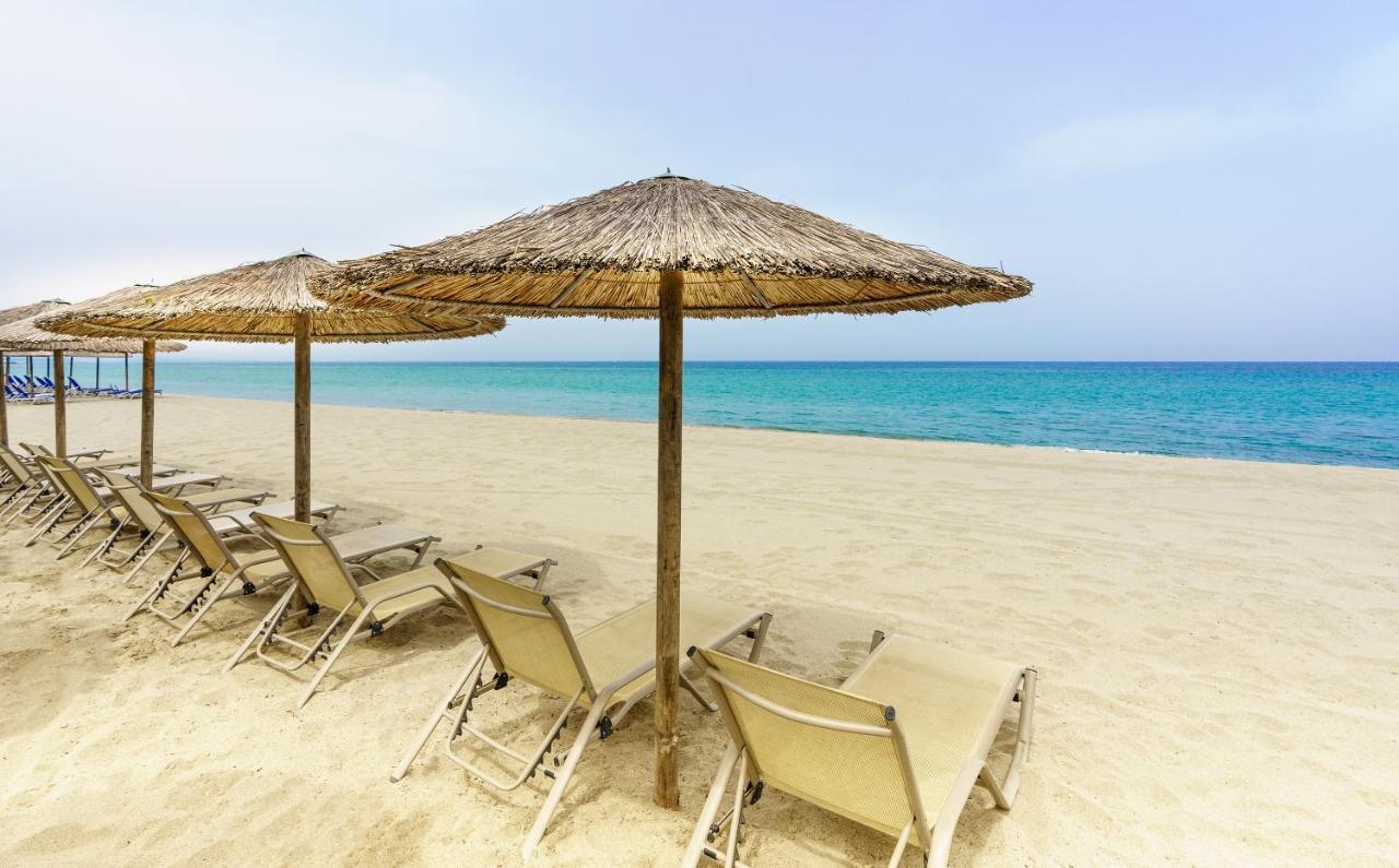 Cronwell Platamon Resort All-Inclusive 外观 照片