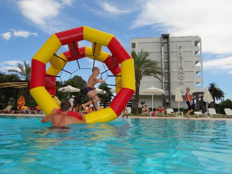 Cronwell Platamon Resort All-Inclusive 外观 照片