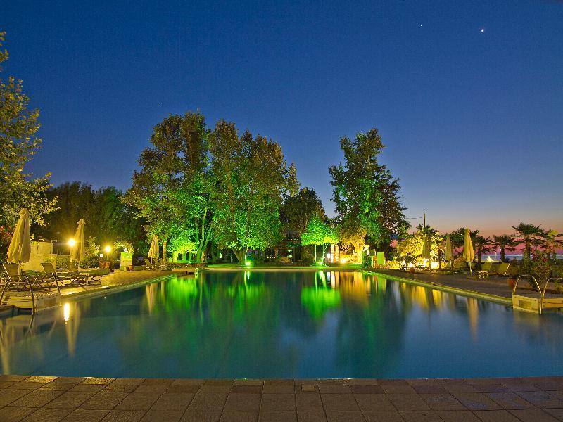 Cronwell Platamon Resort All-Inclusive 外观 照片