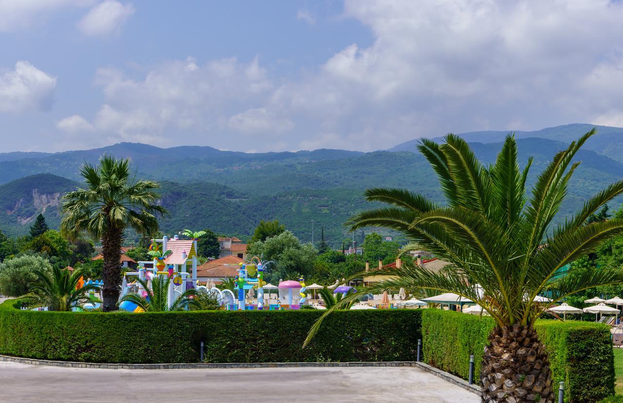 Cronwell Platamon Resort All-Inclusive 外观 照片