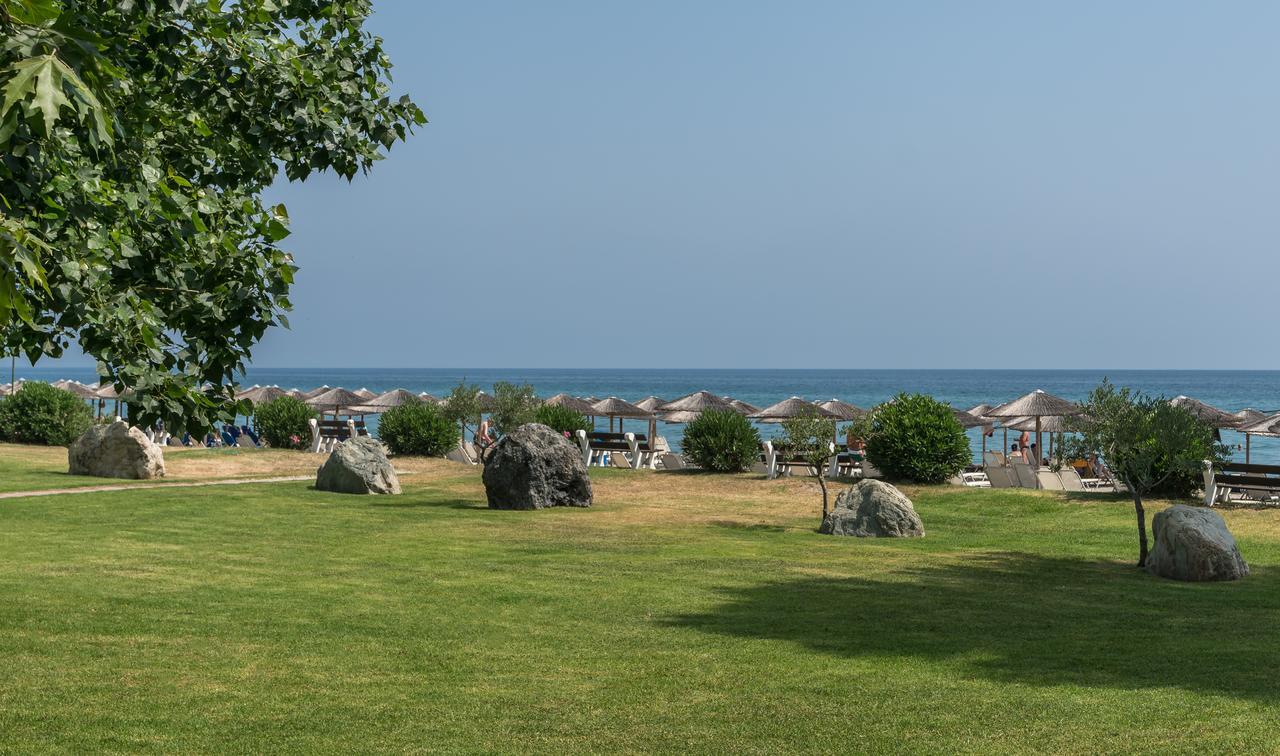 Cronwell Platamon Resort All-Inclusive 外观 照片