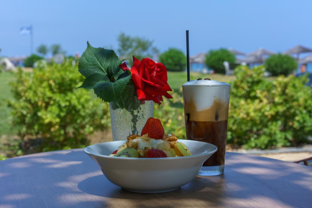 Cronwell Platamon Resort All-Inclusive 外观 照片