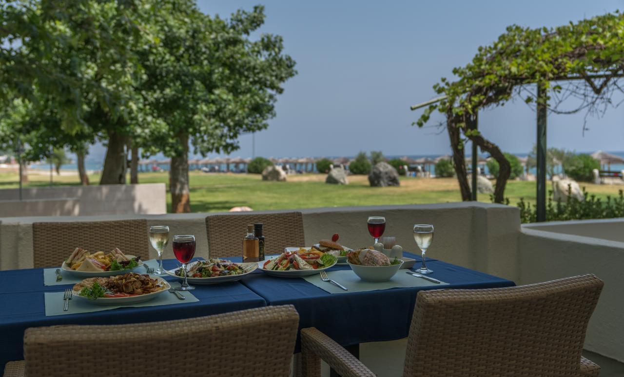 Cronwell Platamon Resort All-Inclusive 外观 照片