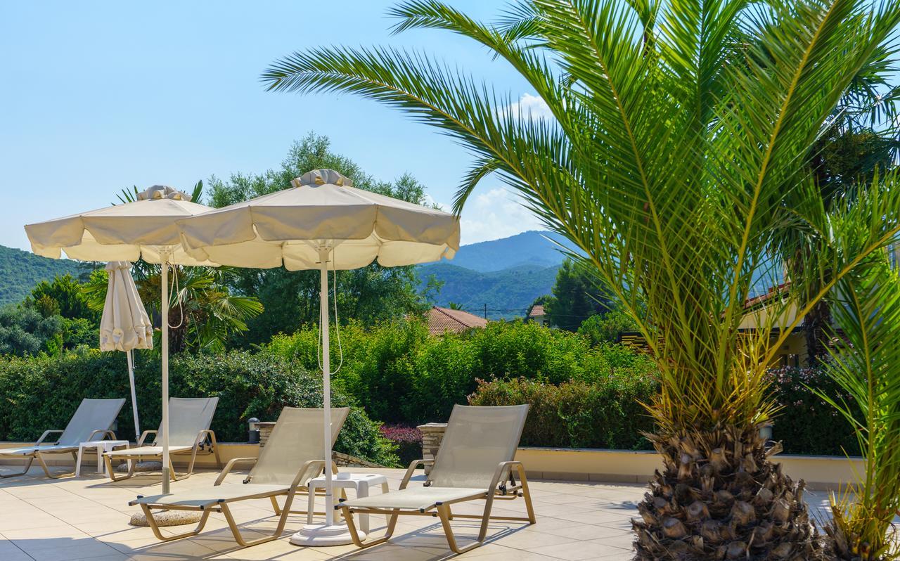Cronwell Platamon Resort All-Inclusive 外观 照片