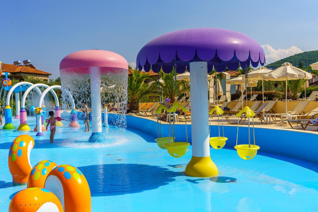 Cronwell Platamon Resort All-Inclusive 外观 照片
