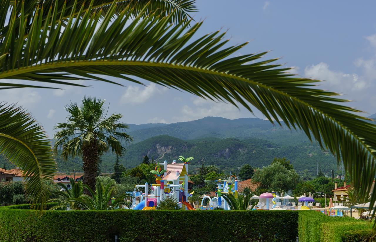 Cronwell Platamon Resort All-Inclusive 外观 照片