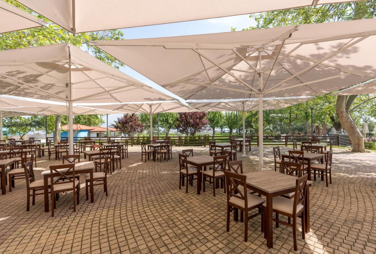 Cronwell Platamon Resort All-Inclusive 外观 照片